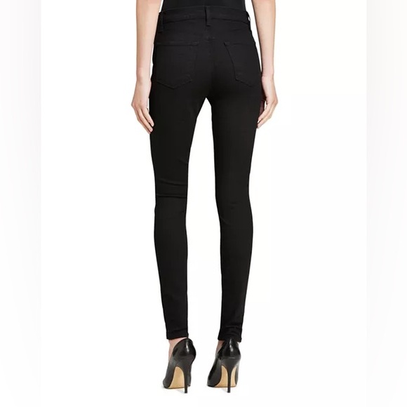 JBrand Super Skinny Black Jeans - Picture 2 of 8